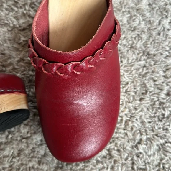 Swedish hasbeen clogs - Picture 3 of 6